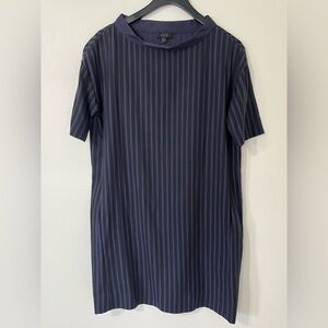 COS Striped Shirt Dress